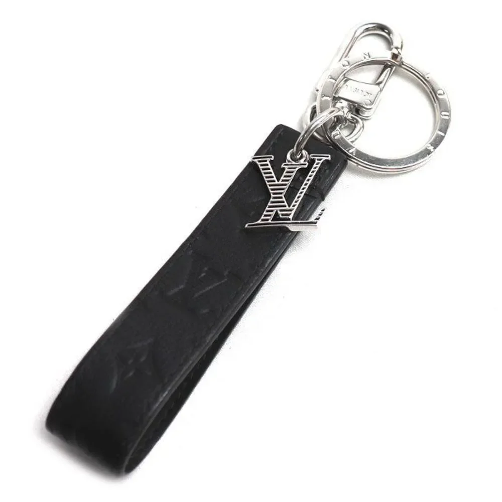 Louis Vuitton Monogram Shadow Leather Key Holder